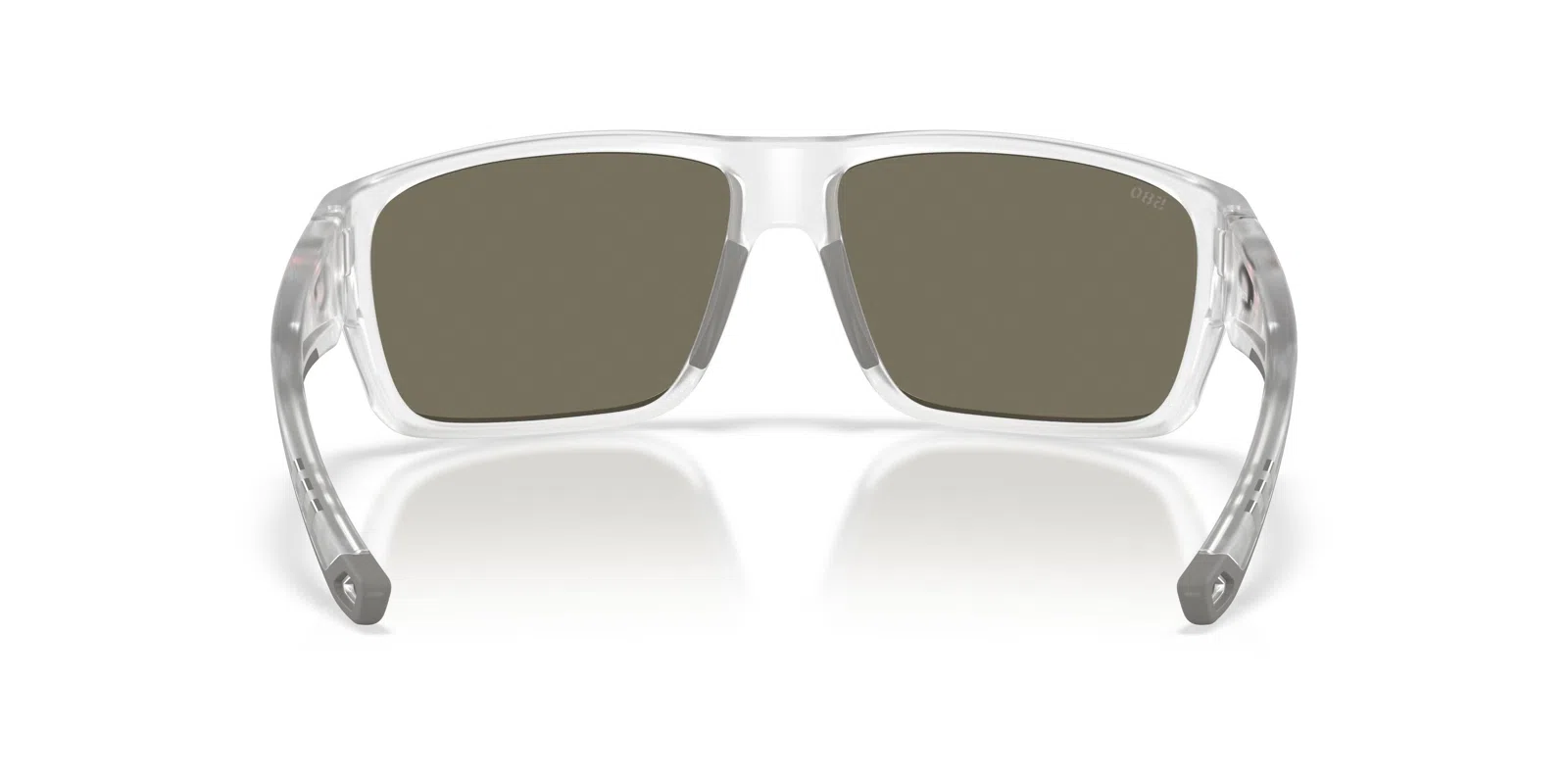 Costa Del Mar Fly Line 9129 Sunglasses - Matte Clear - view 5